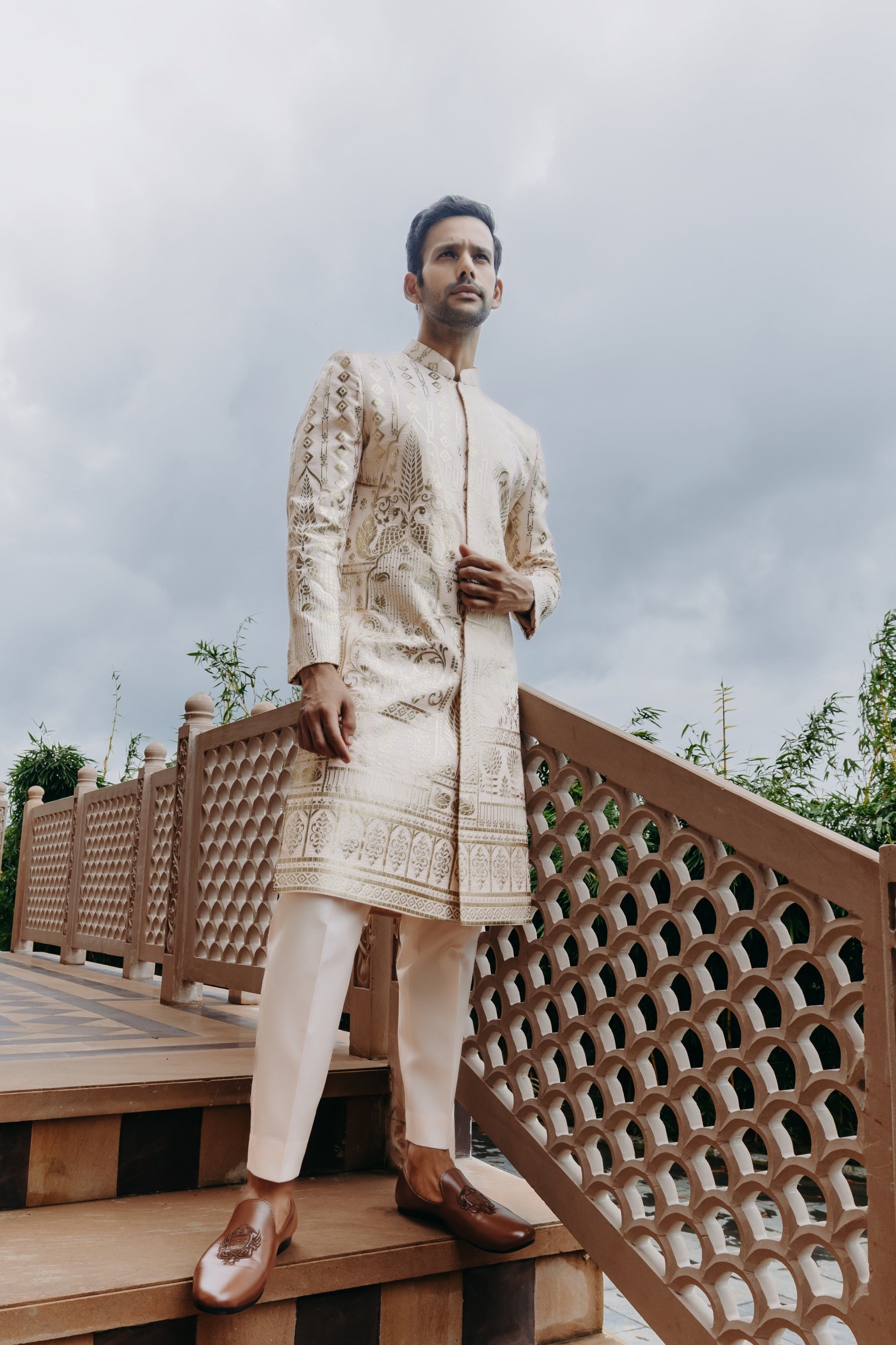 Ishvik Sherwani Set