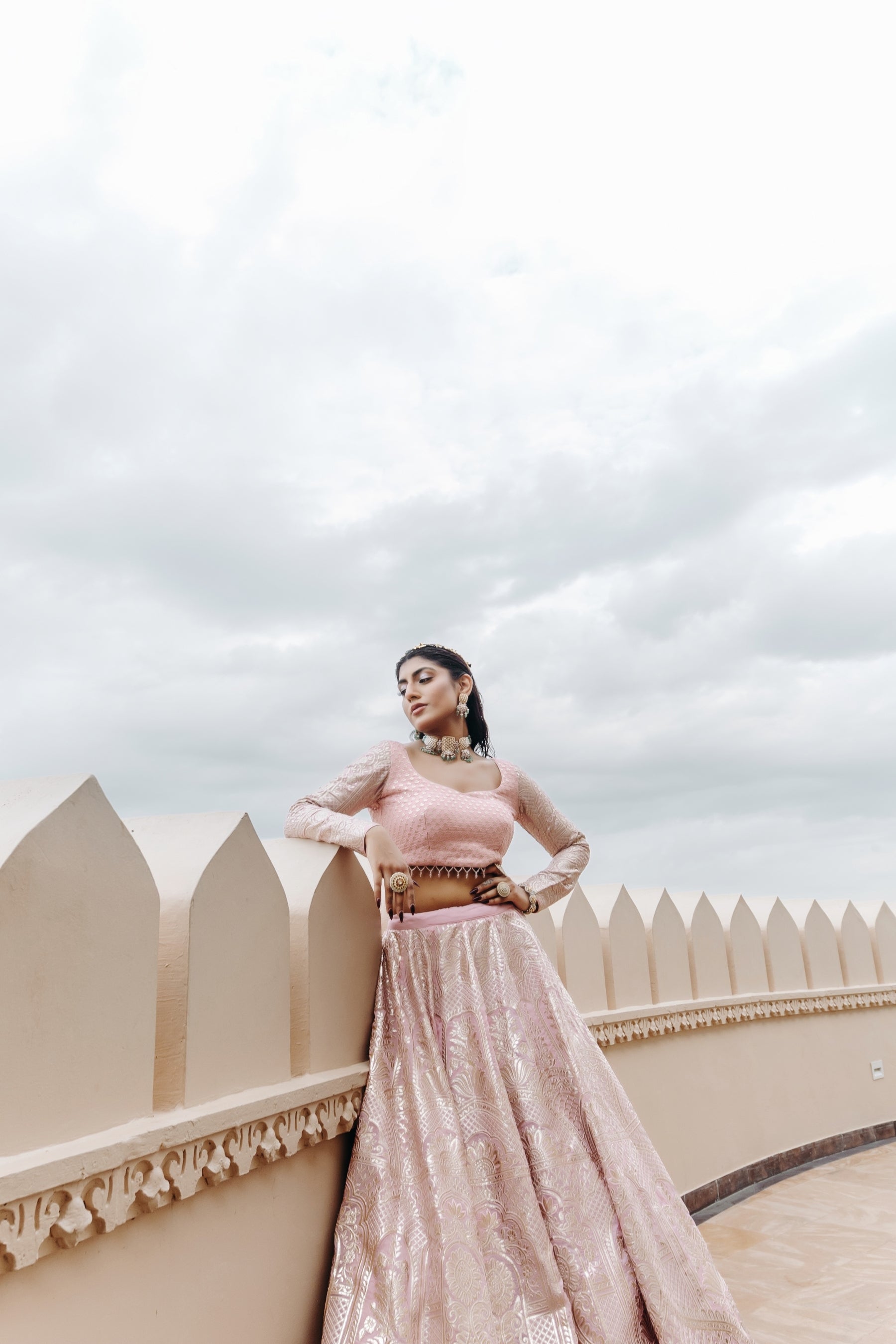 Kalira Lehenga Set