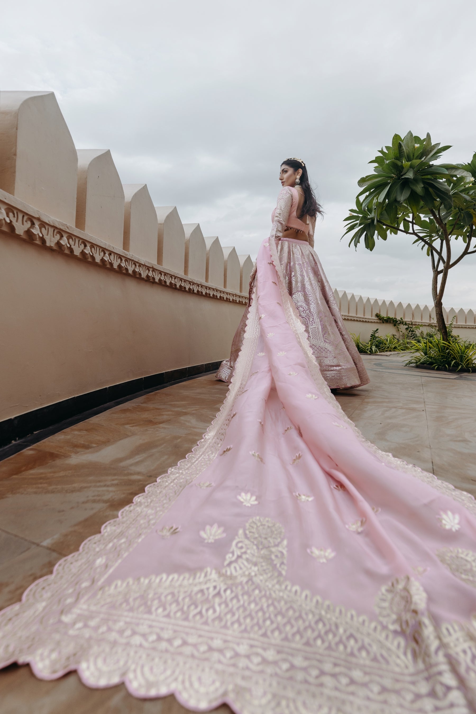 Kalira Lehenga Set