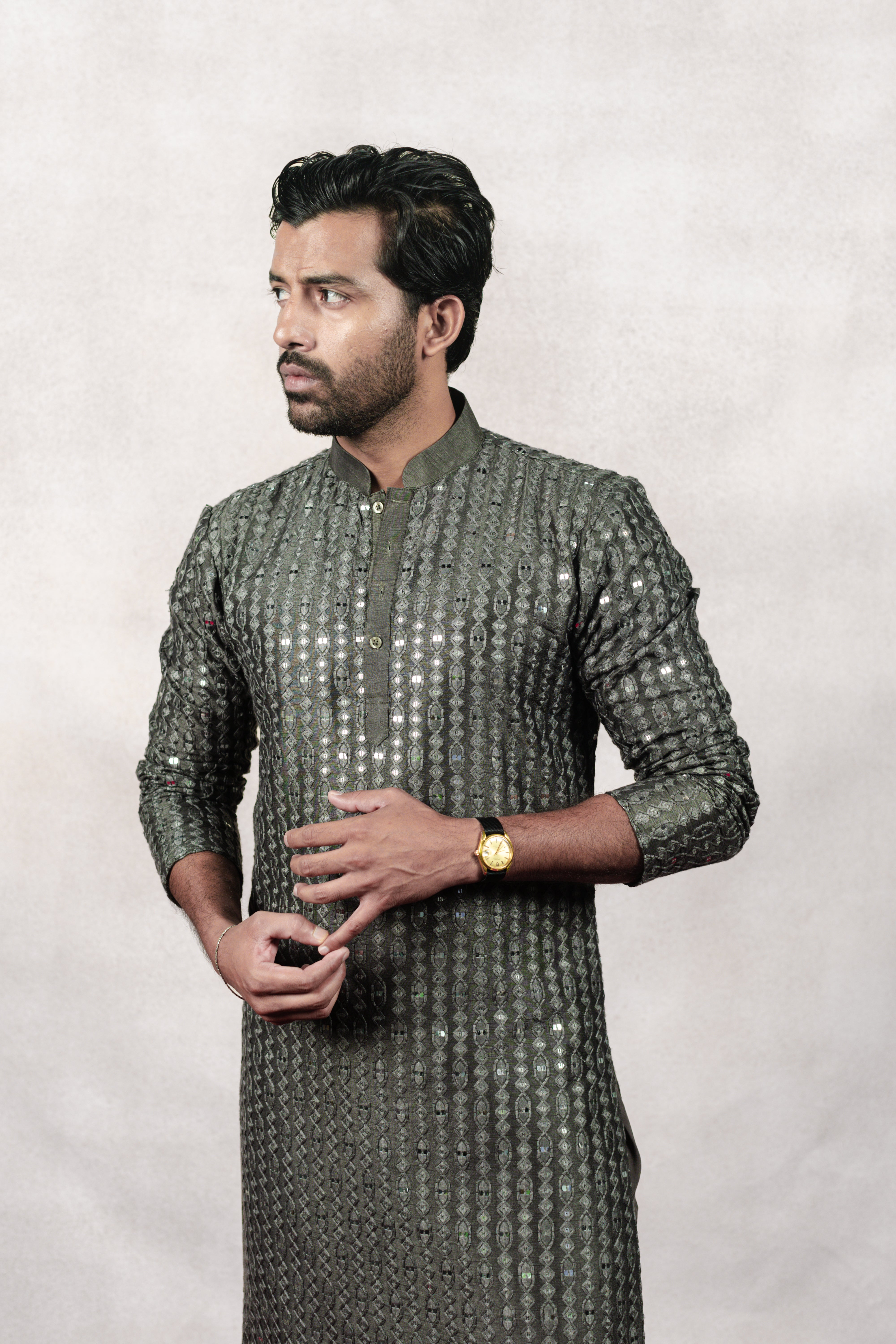 Dhanak Kurta