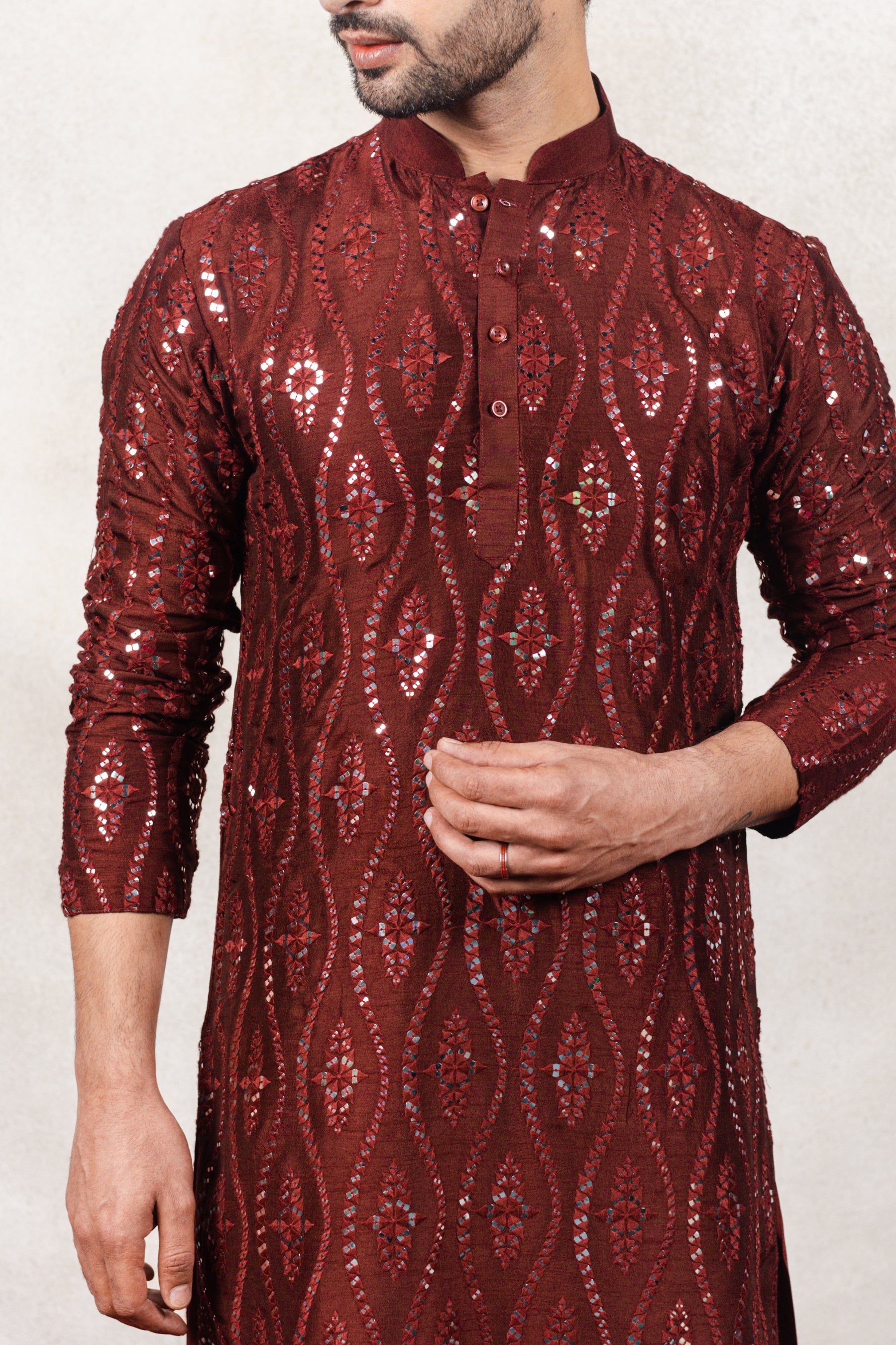 Vaishant Kurta