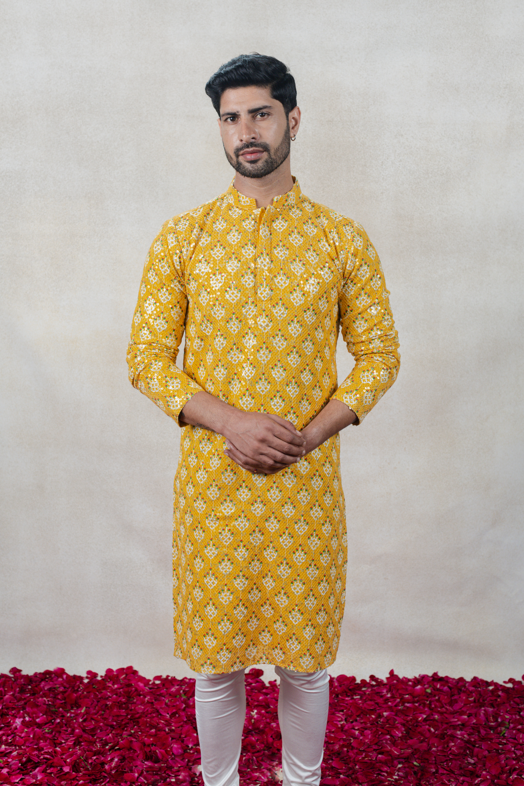 Alankrit Kurta
