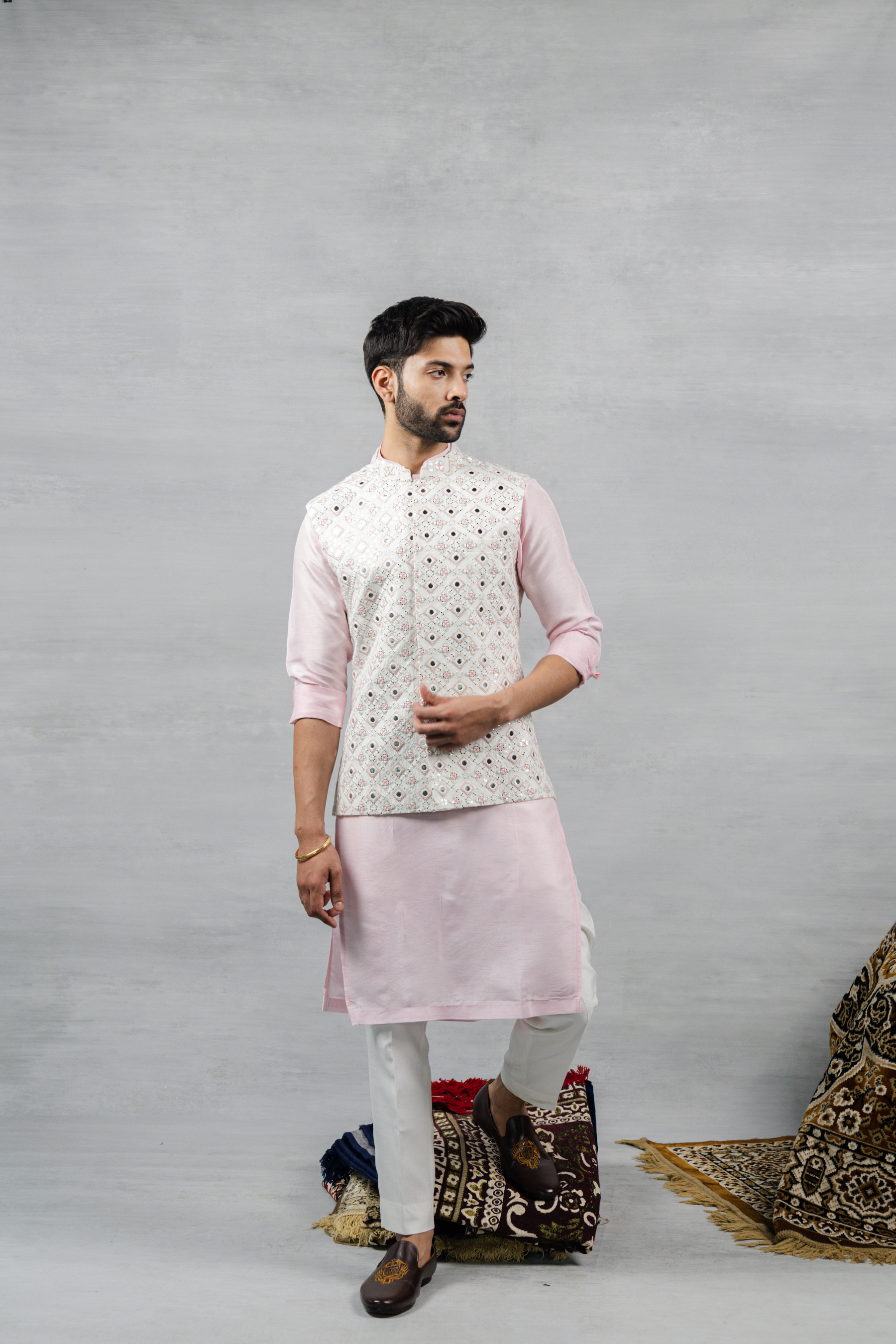 Nilay Koti Kurta