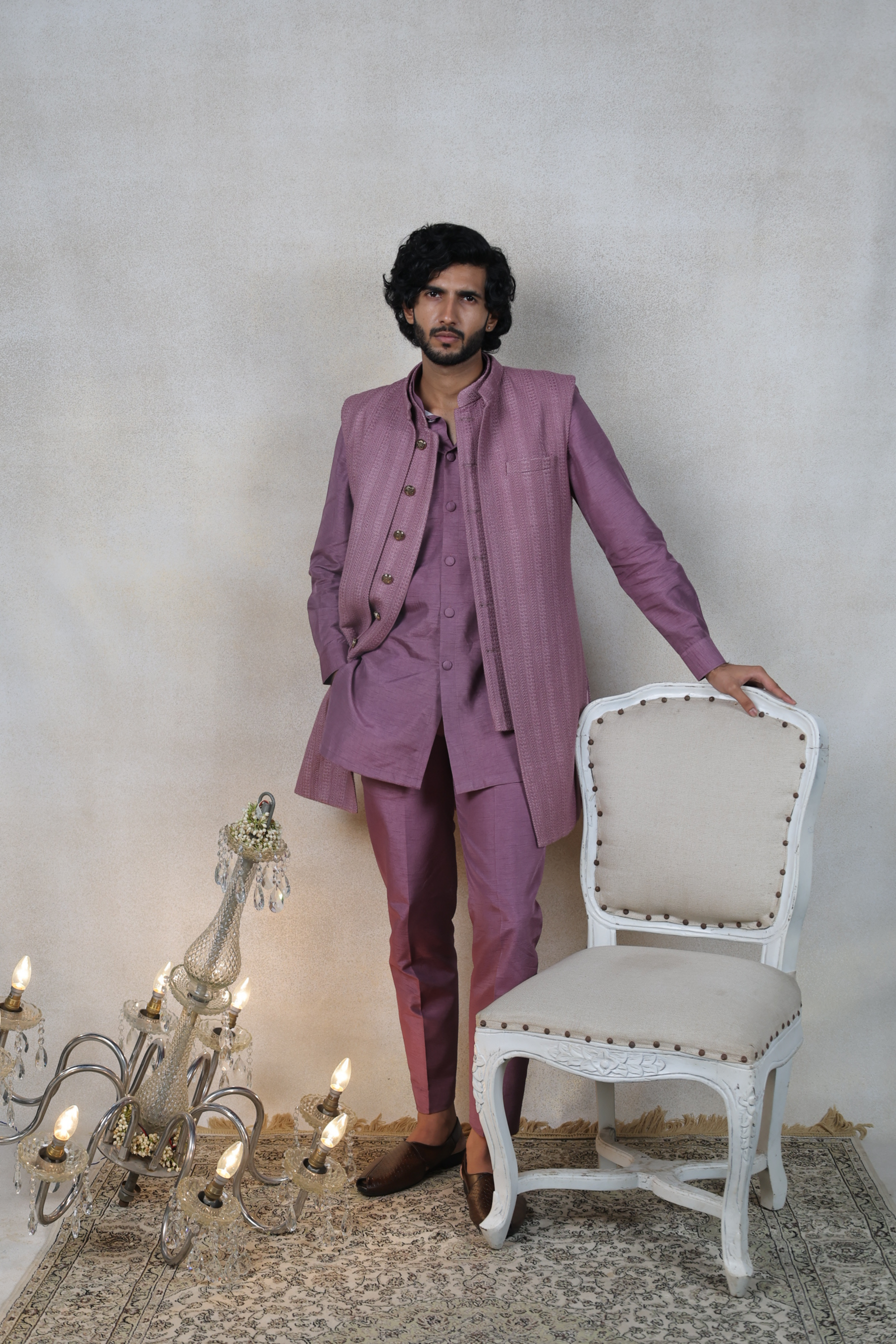 Aydin Indowestern Set