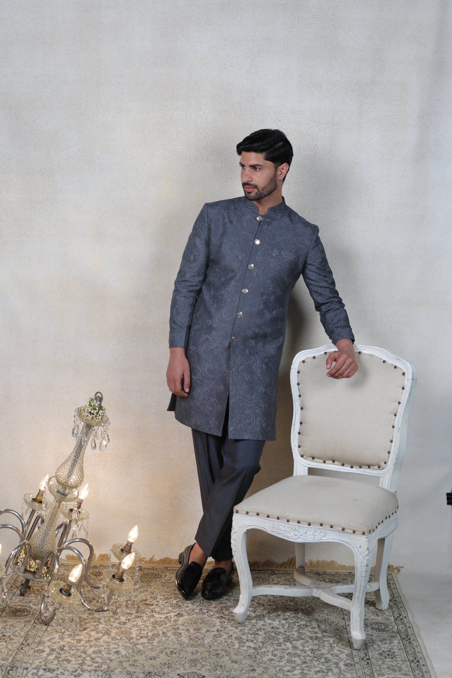 Pehrav Indowestern Set