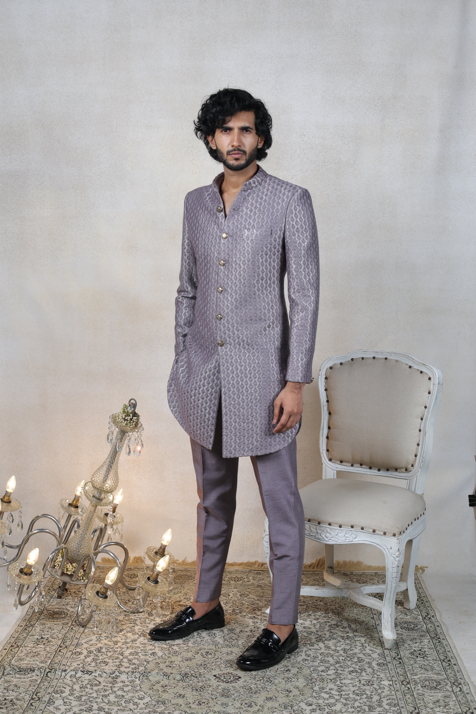 Kiaan Indowestern Set