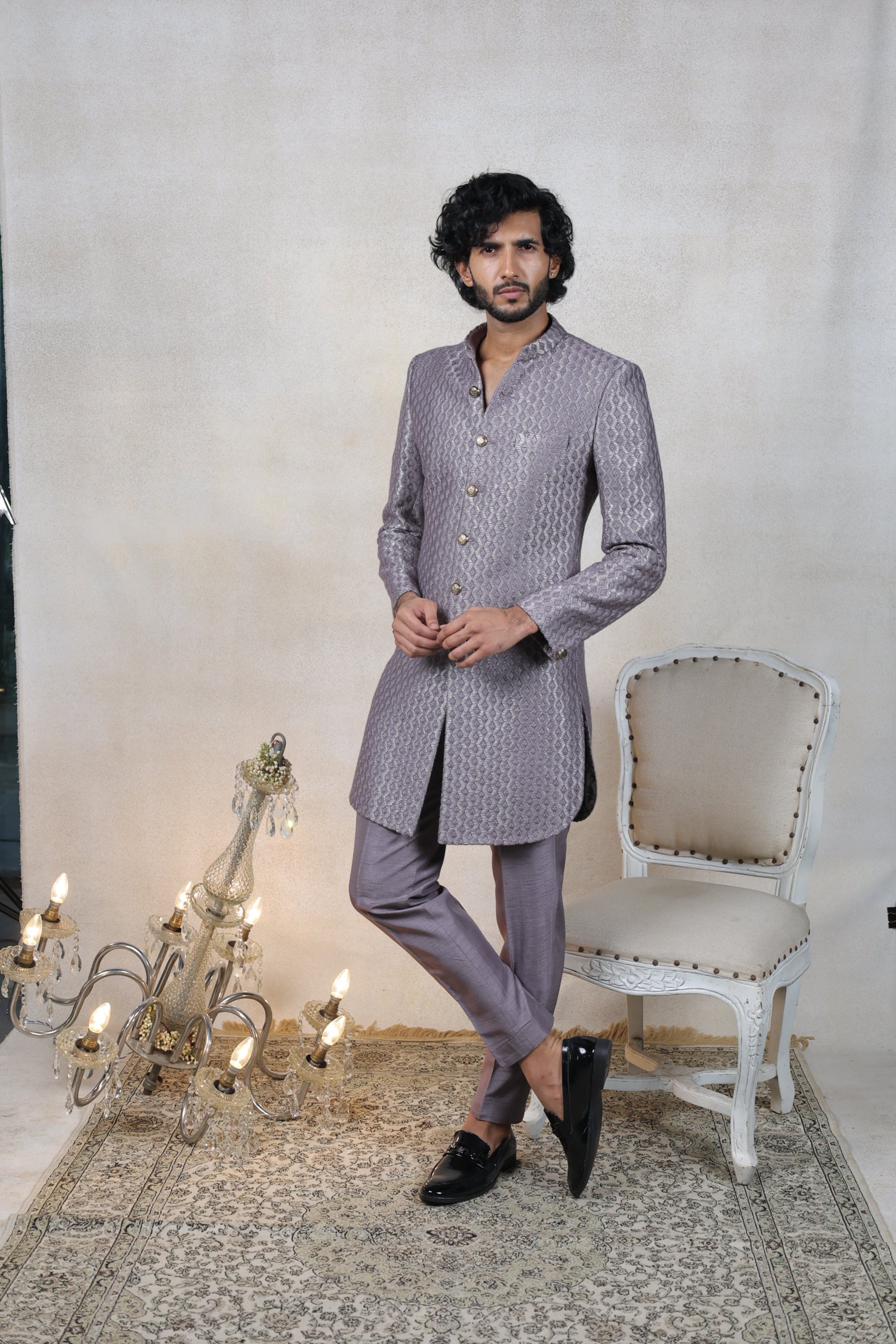 Kiaan Indowestern Set