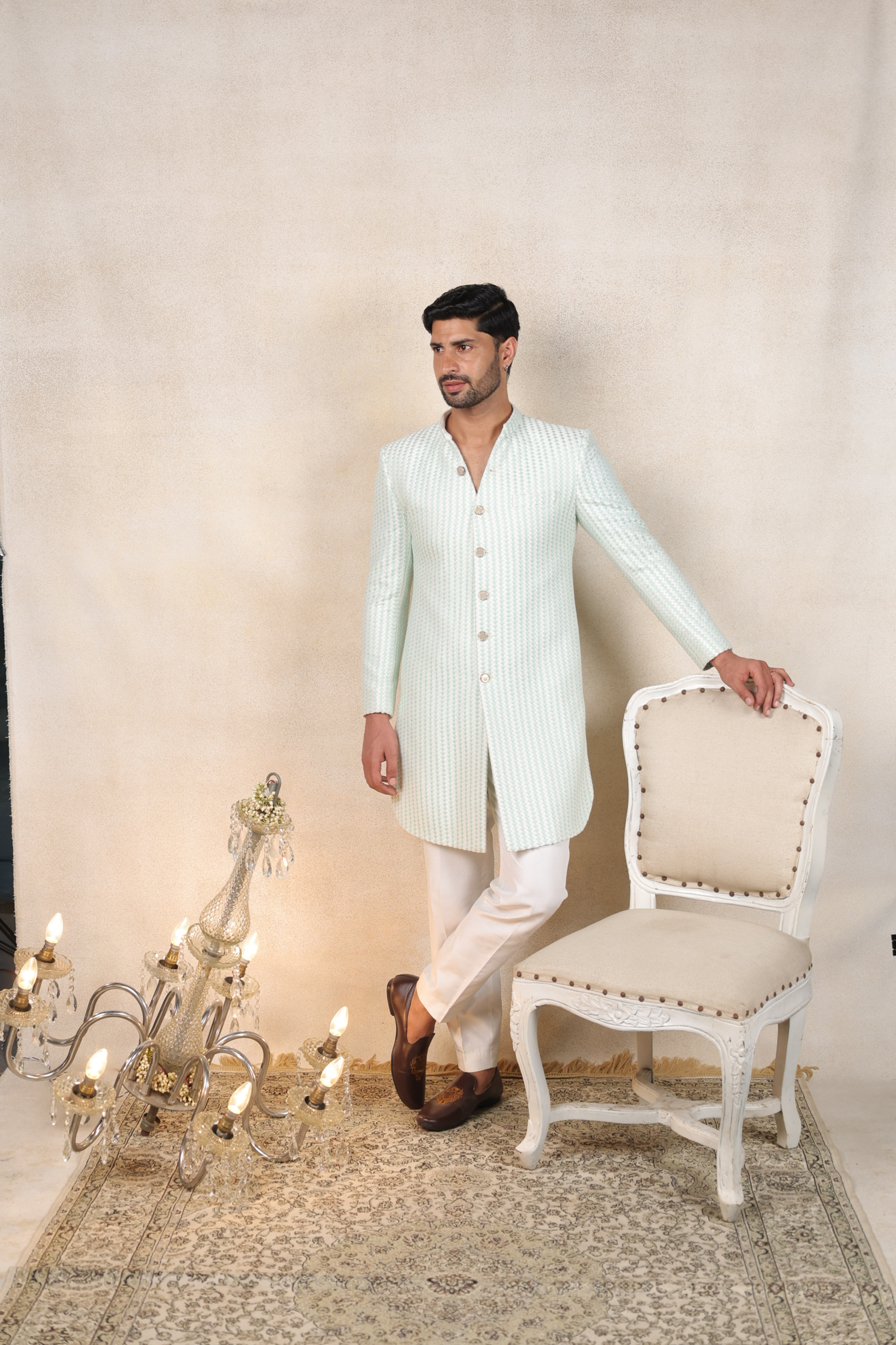 Kashish Indowestern Set