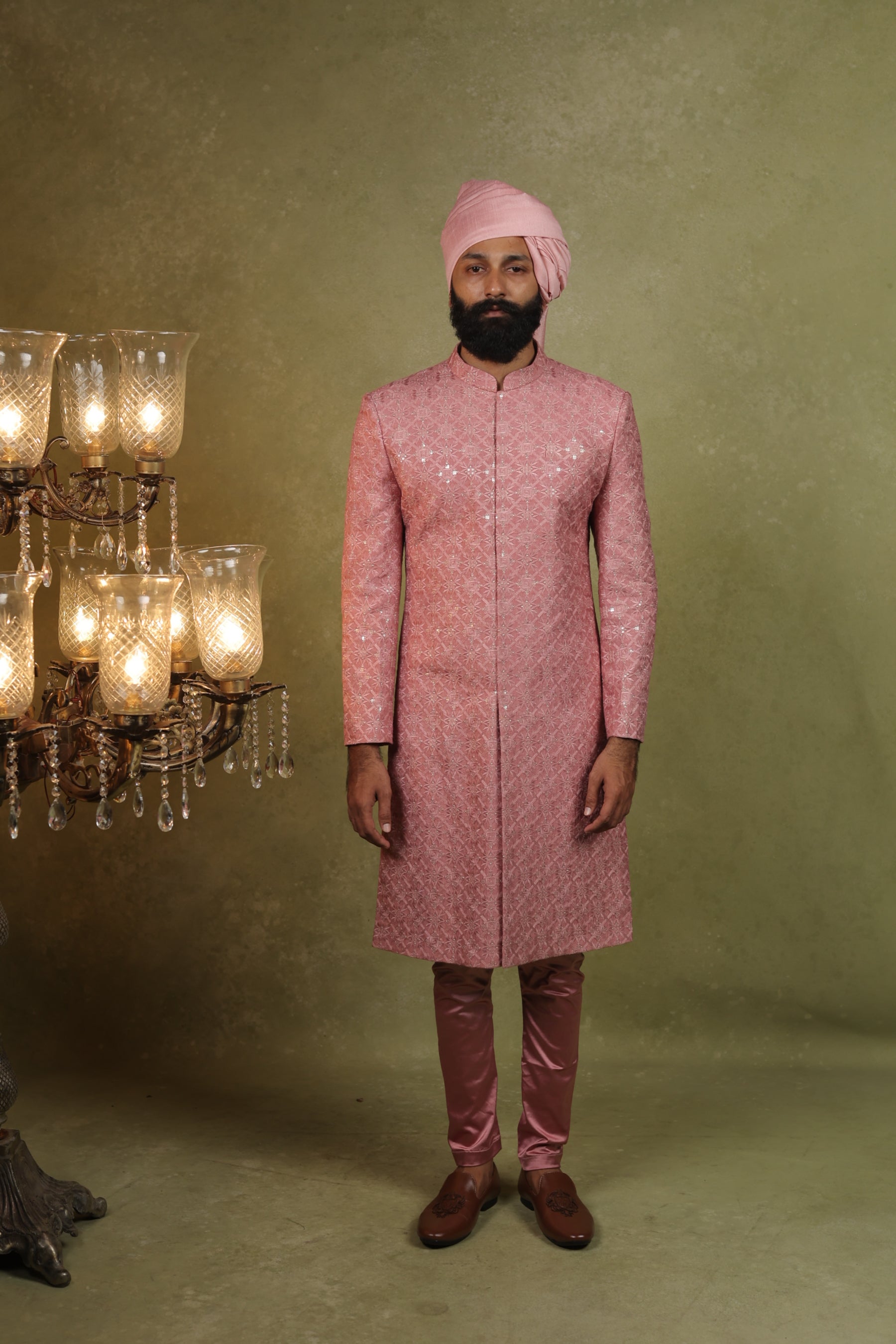 Noorani Sherwani Set