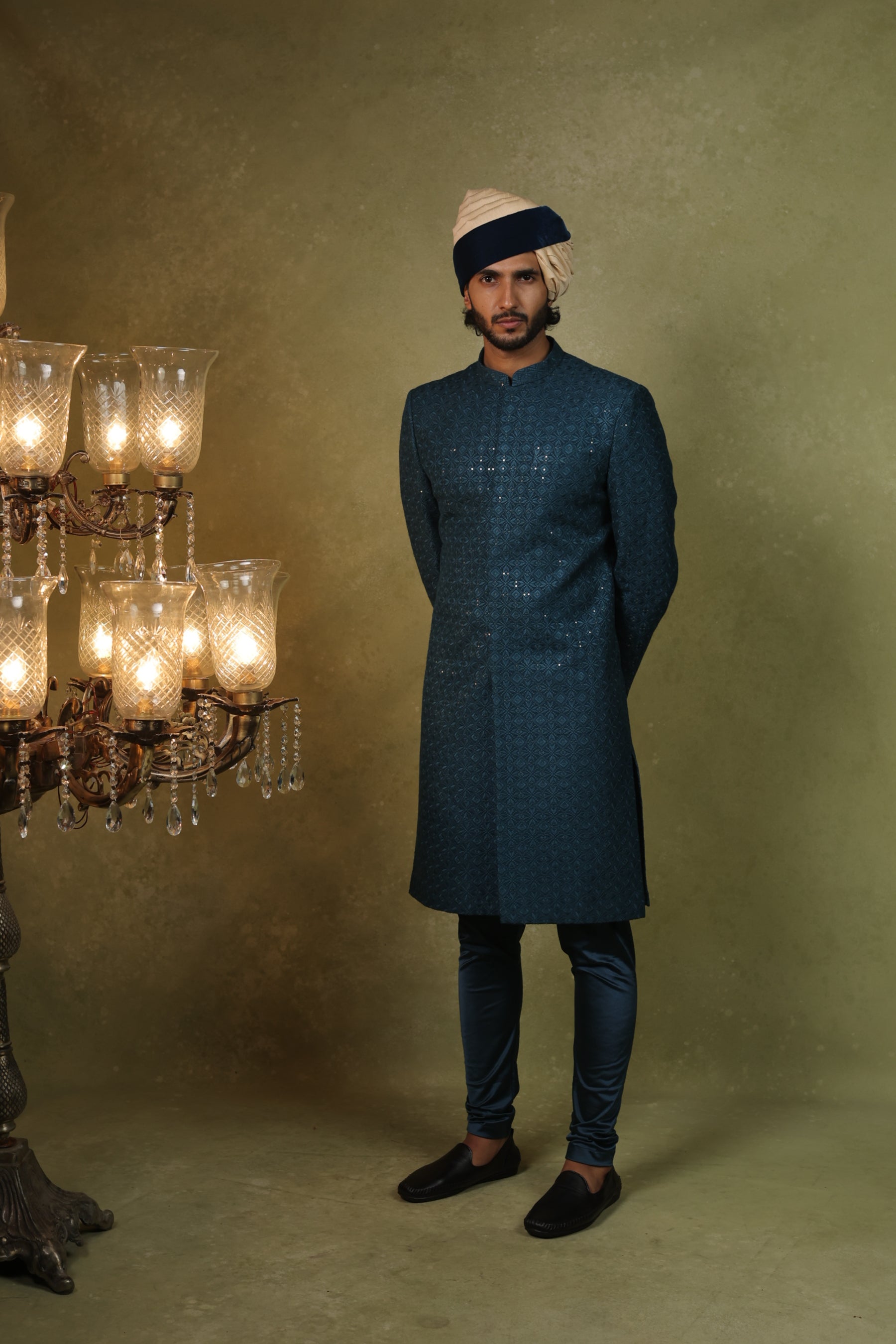 Ratna Sherwani Set