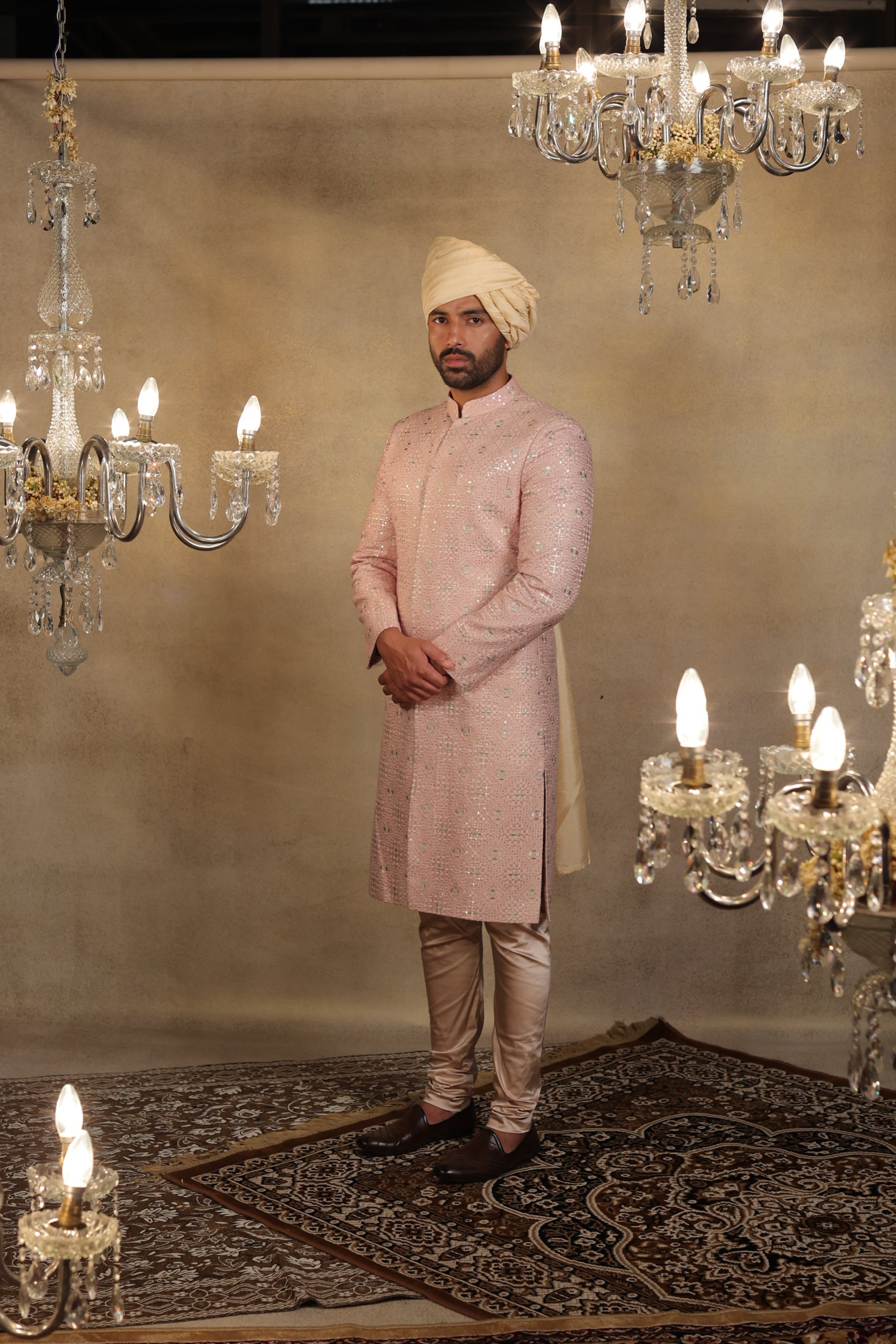Zuhra Sherwani Set