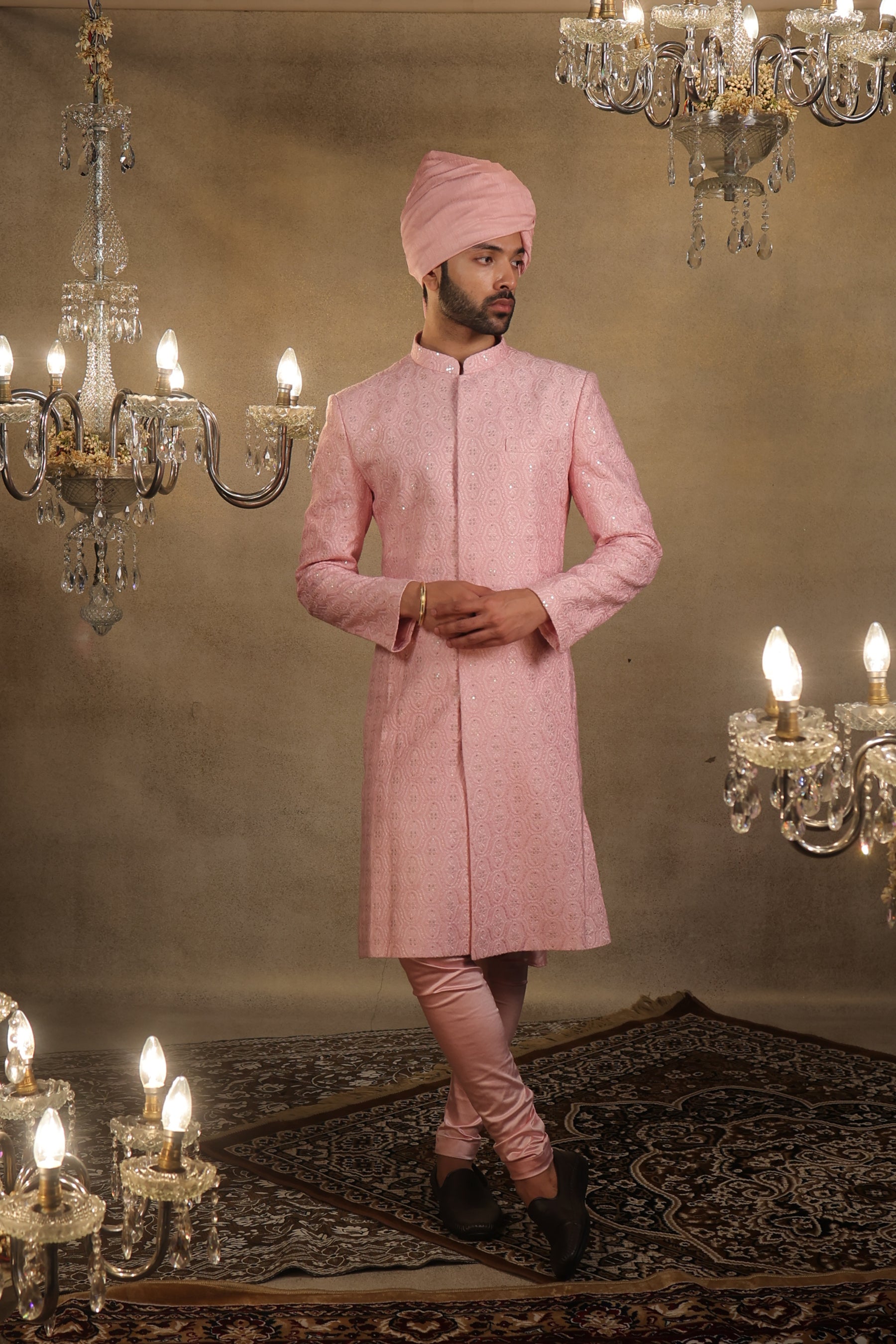 Nayikrit Sherwani Set