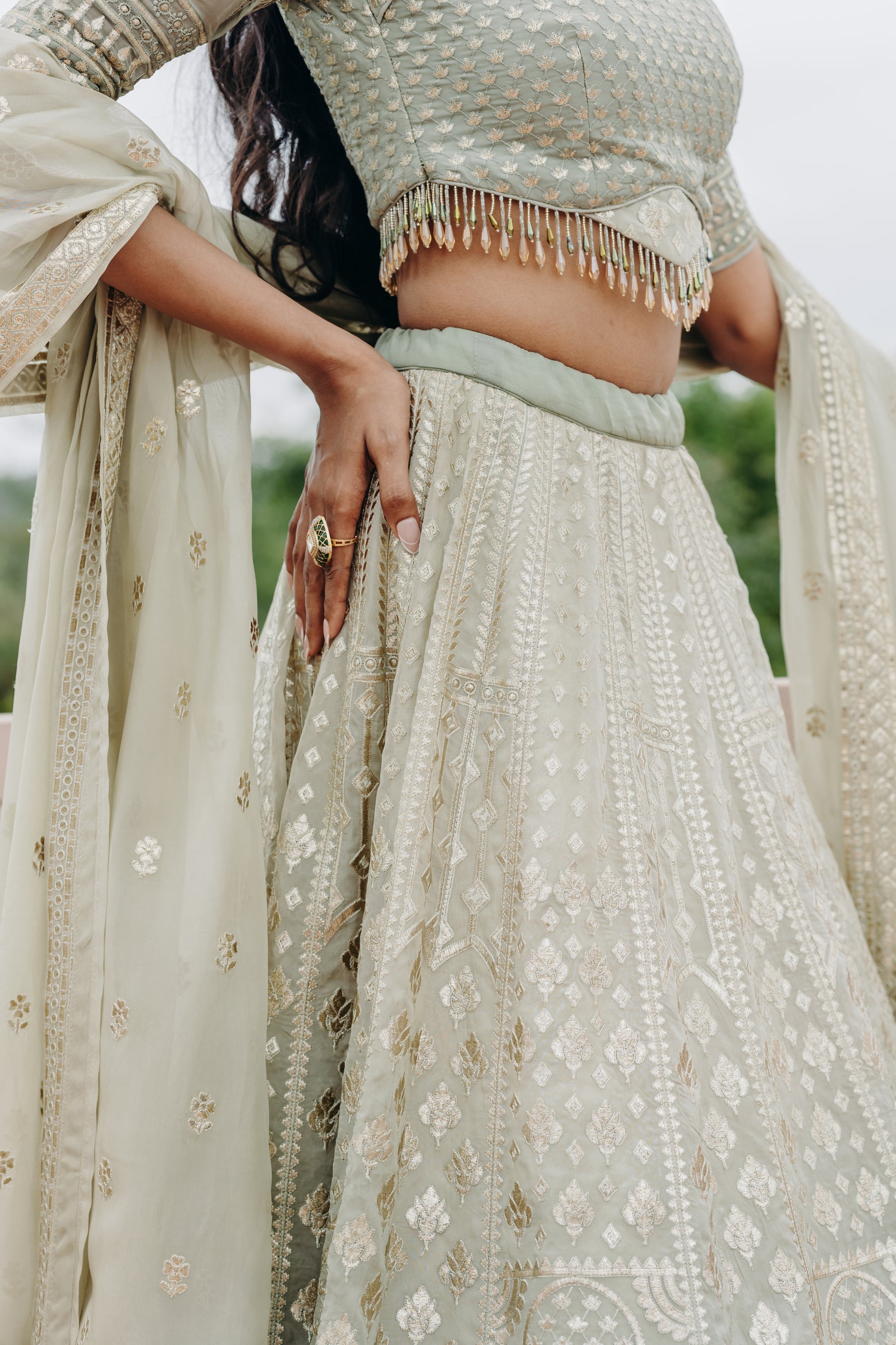 Mahira Lehenga Set