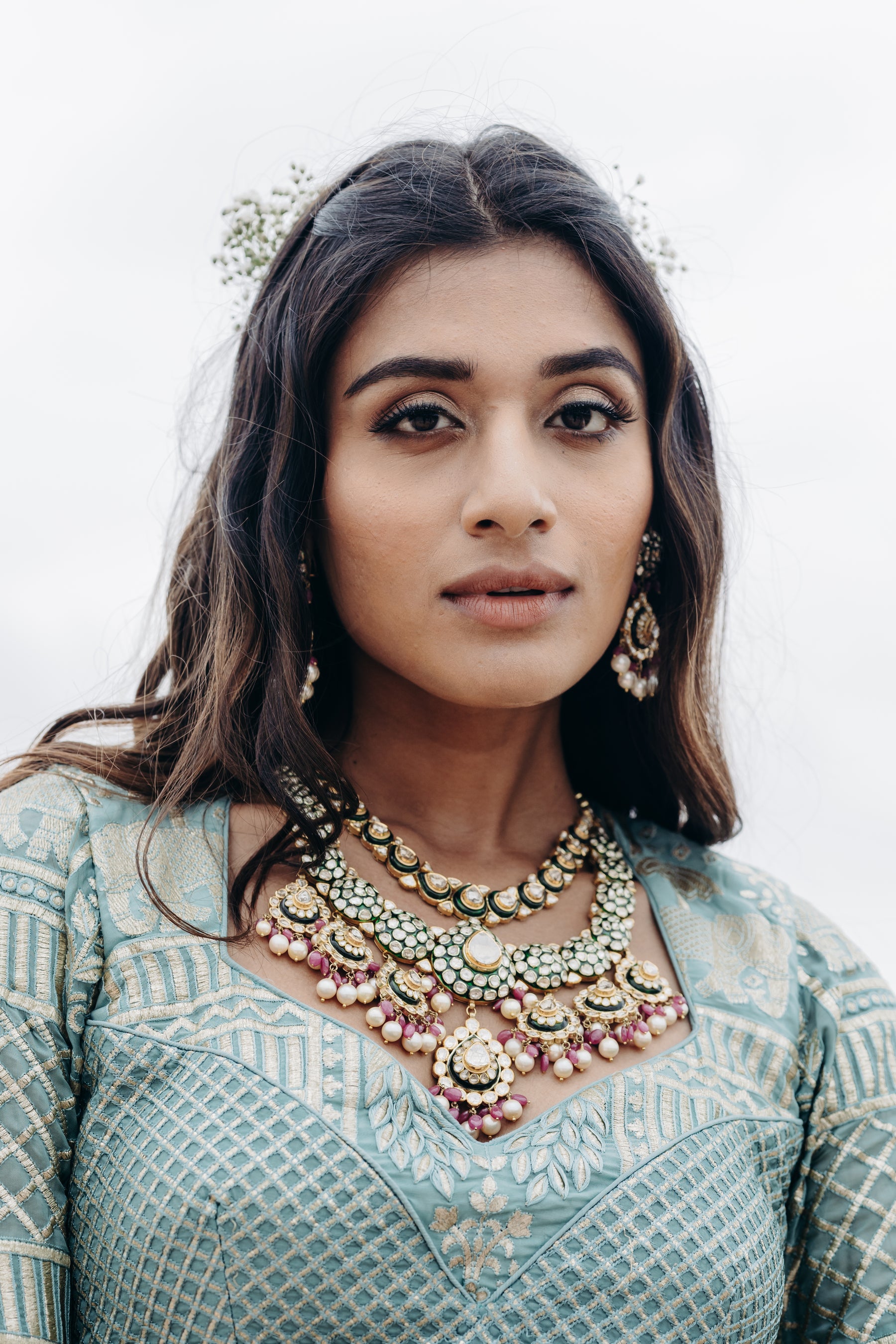 Ridhira Lehenga Set