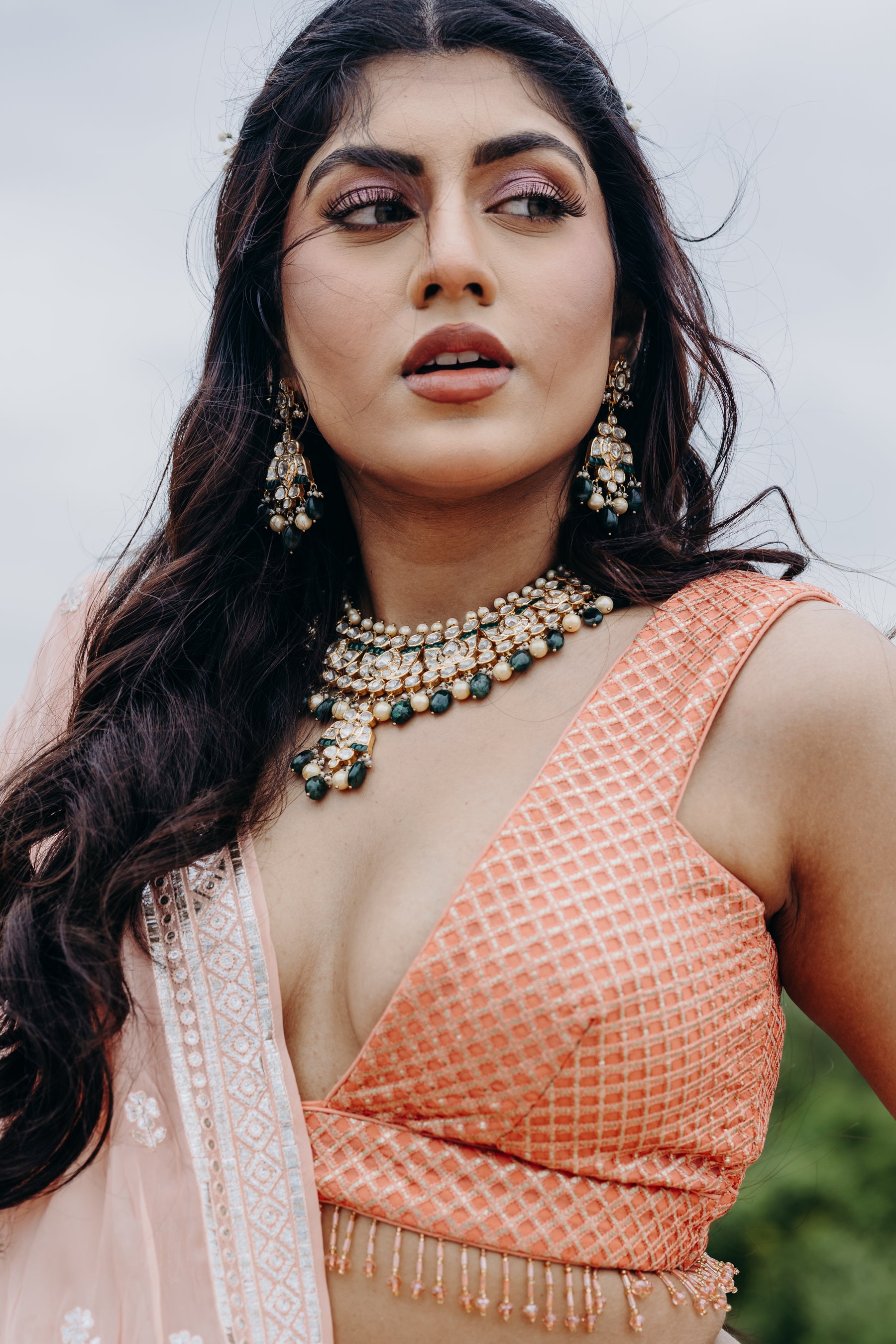 Alira Lehenga Set