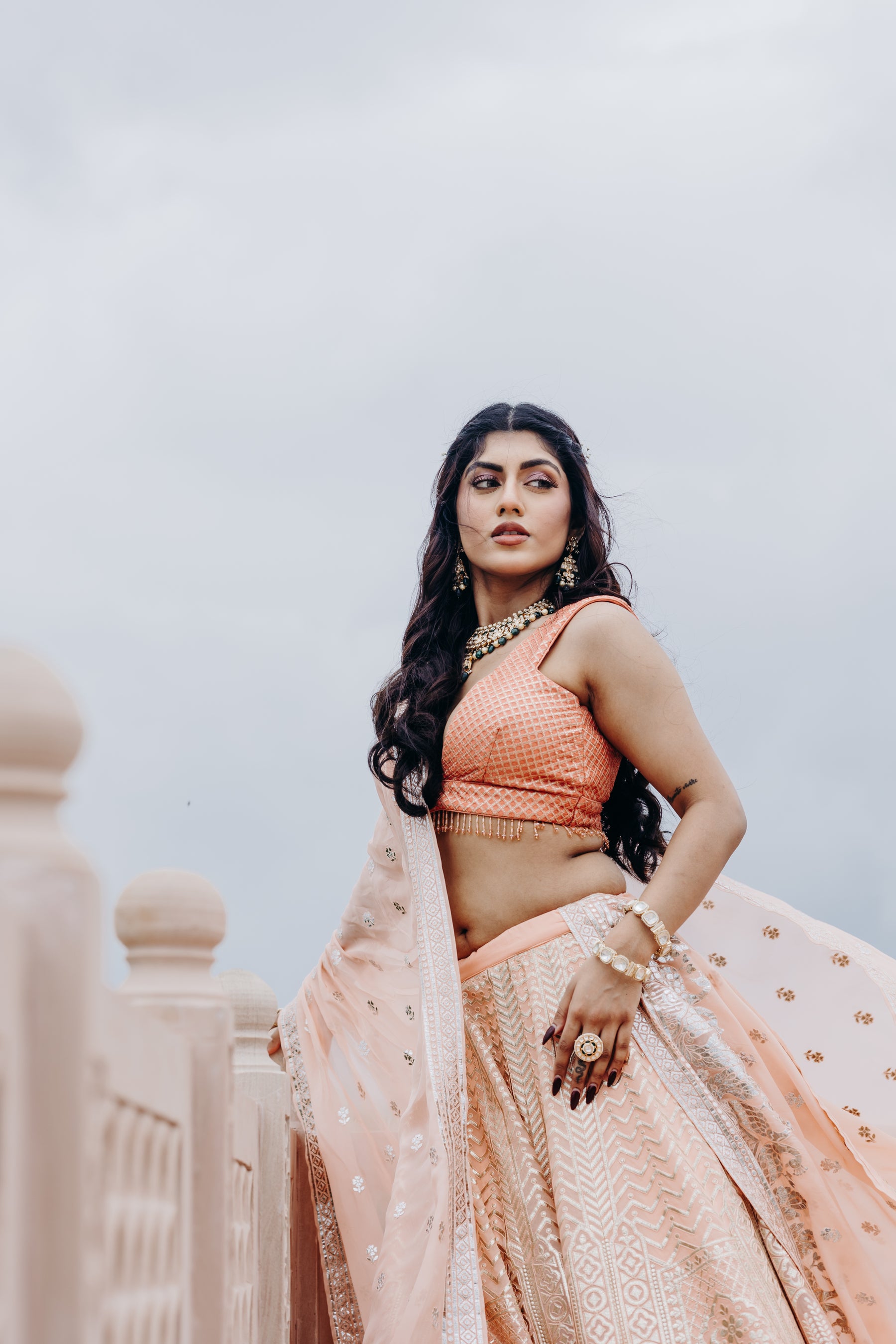 Alira Lehenga Set