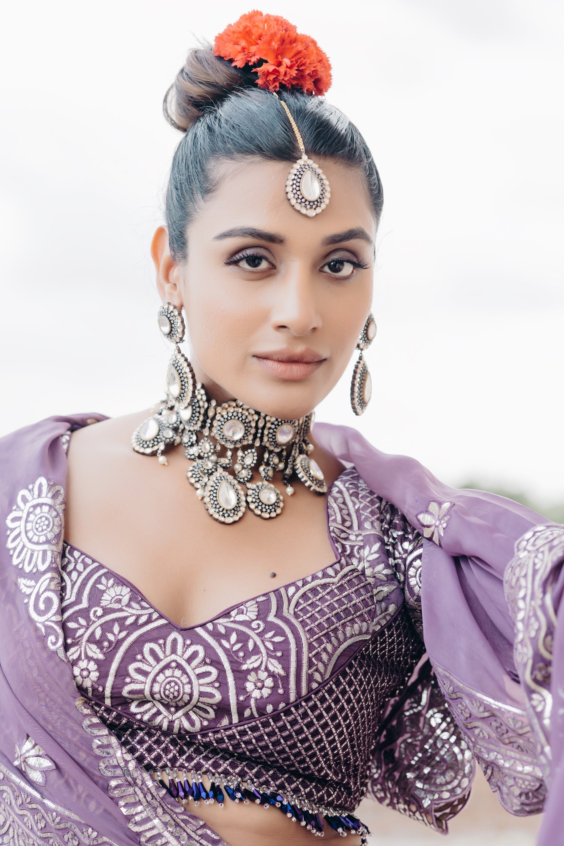 Lirisha Lehenga Set