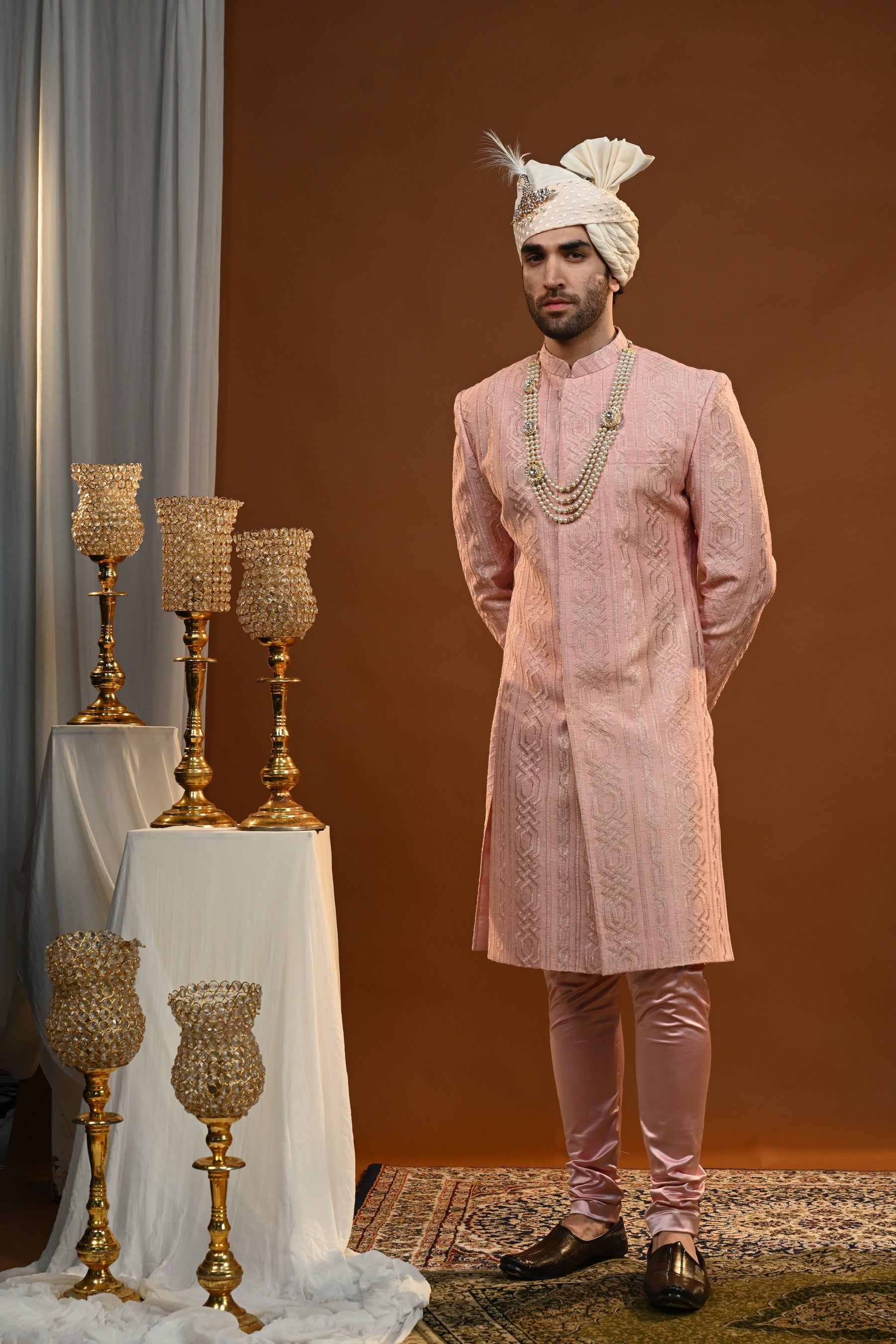 Sumirat Sherwani Set