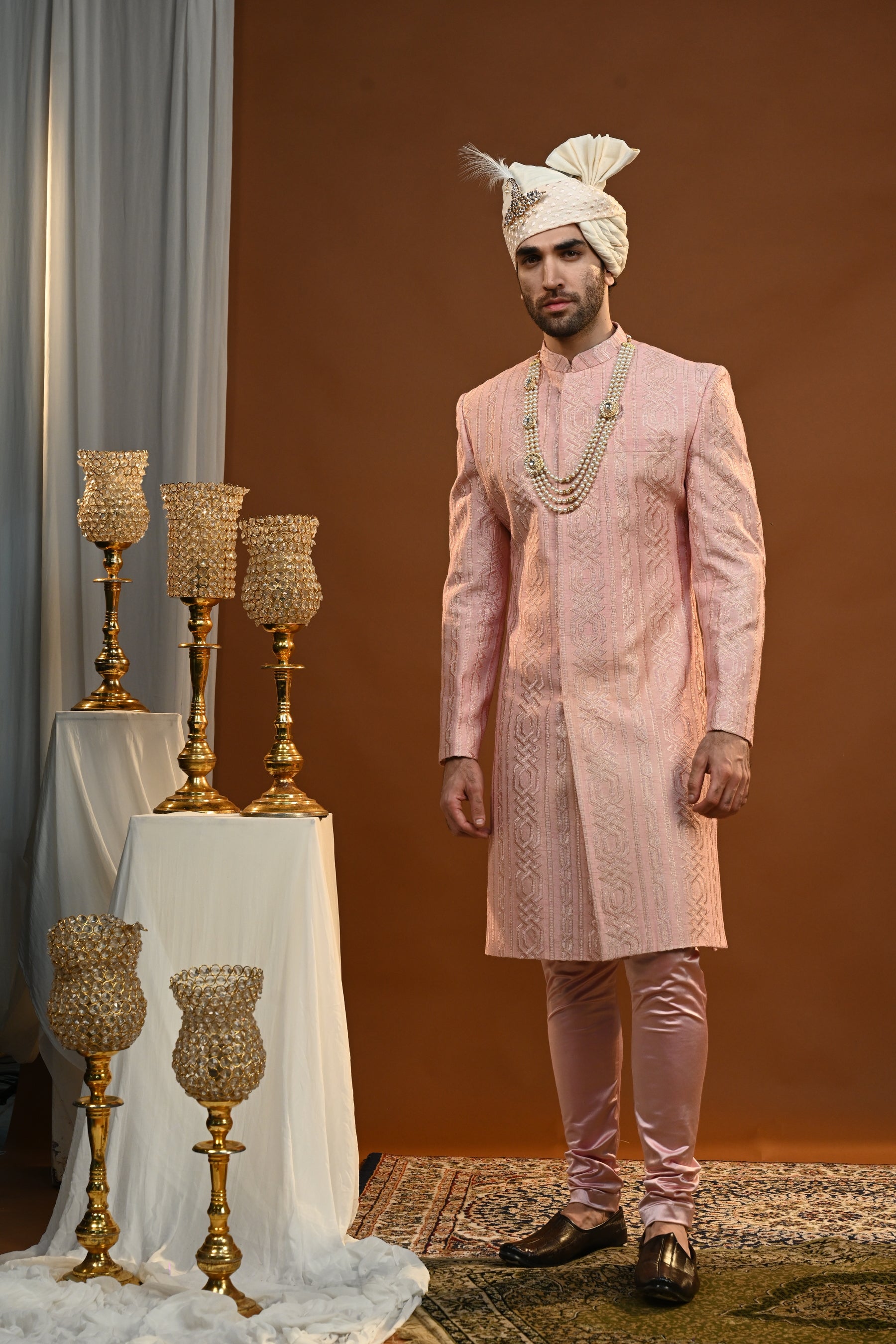 Sumirat Sherwani Set