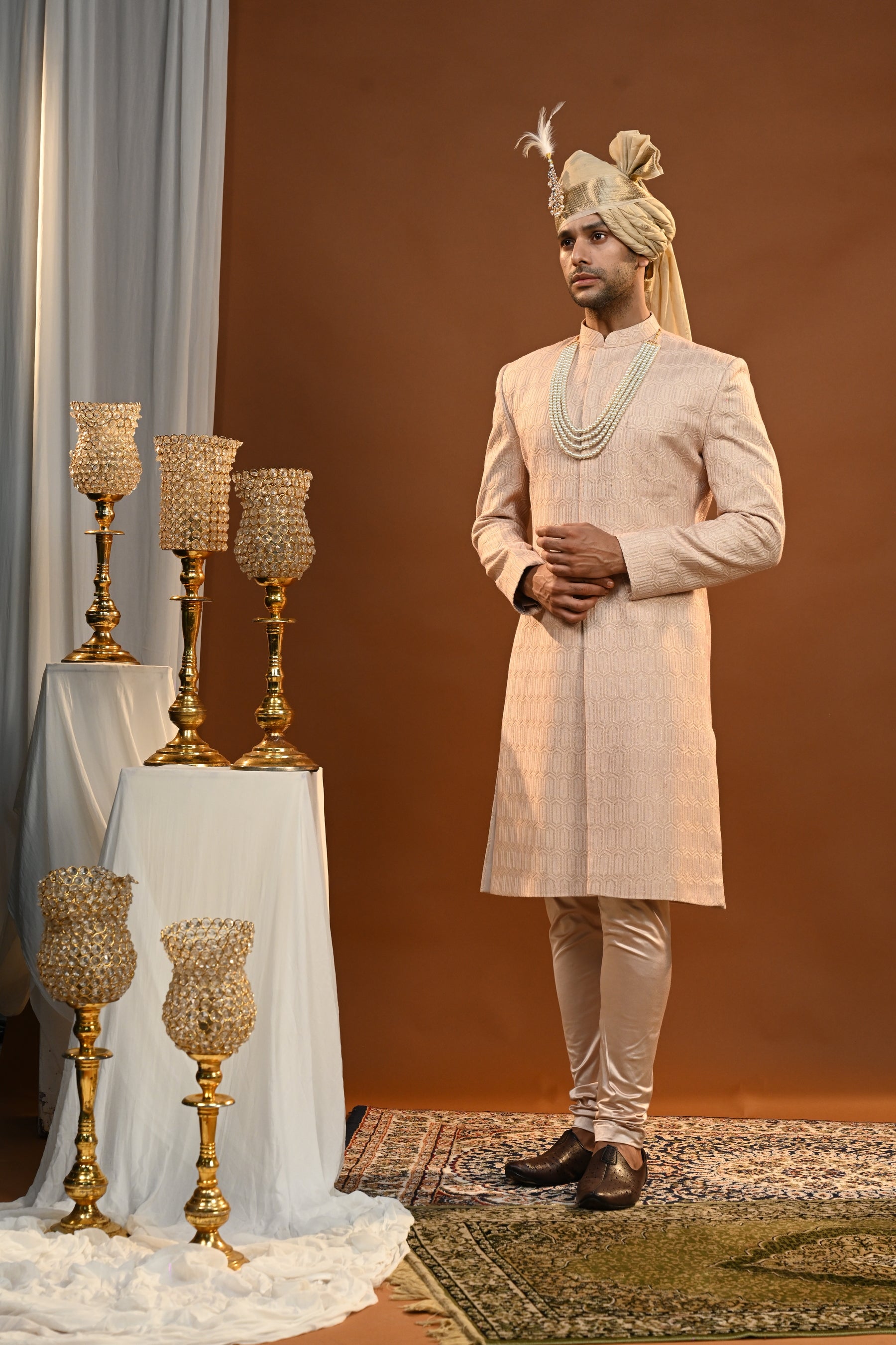 Anuraag Sherwani Set