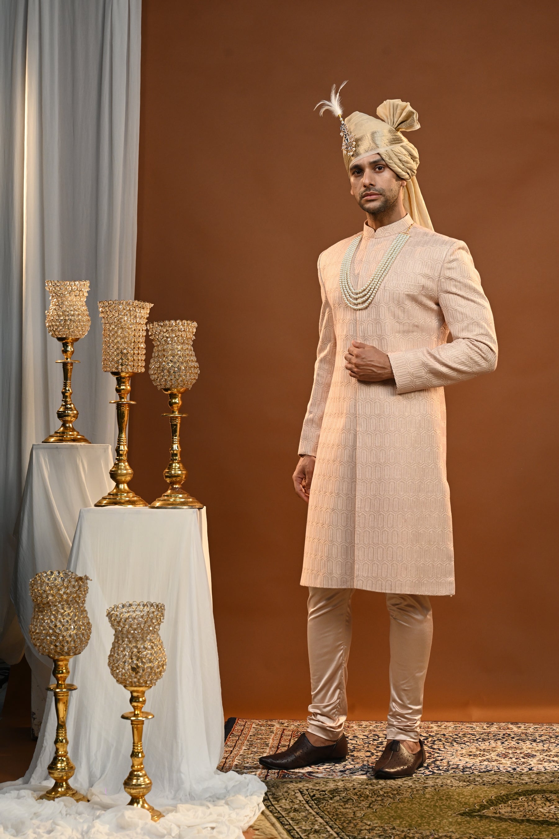 Anuraag Sherwani Set