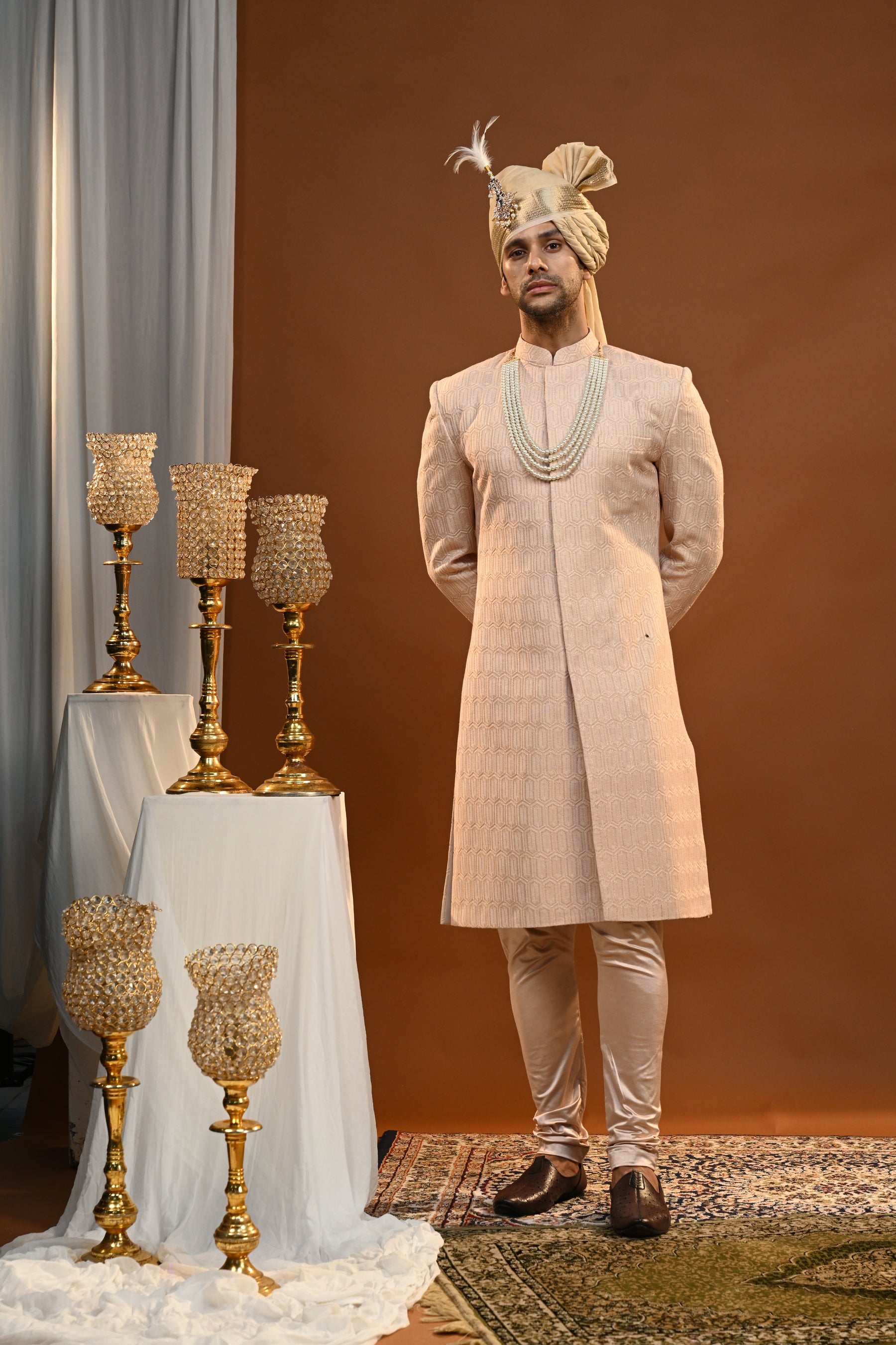 Anuraag Sherwani Set