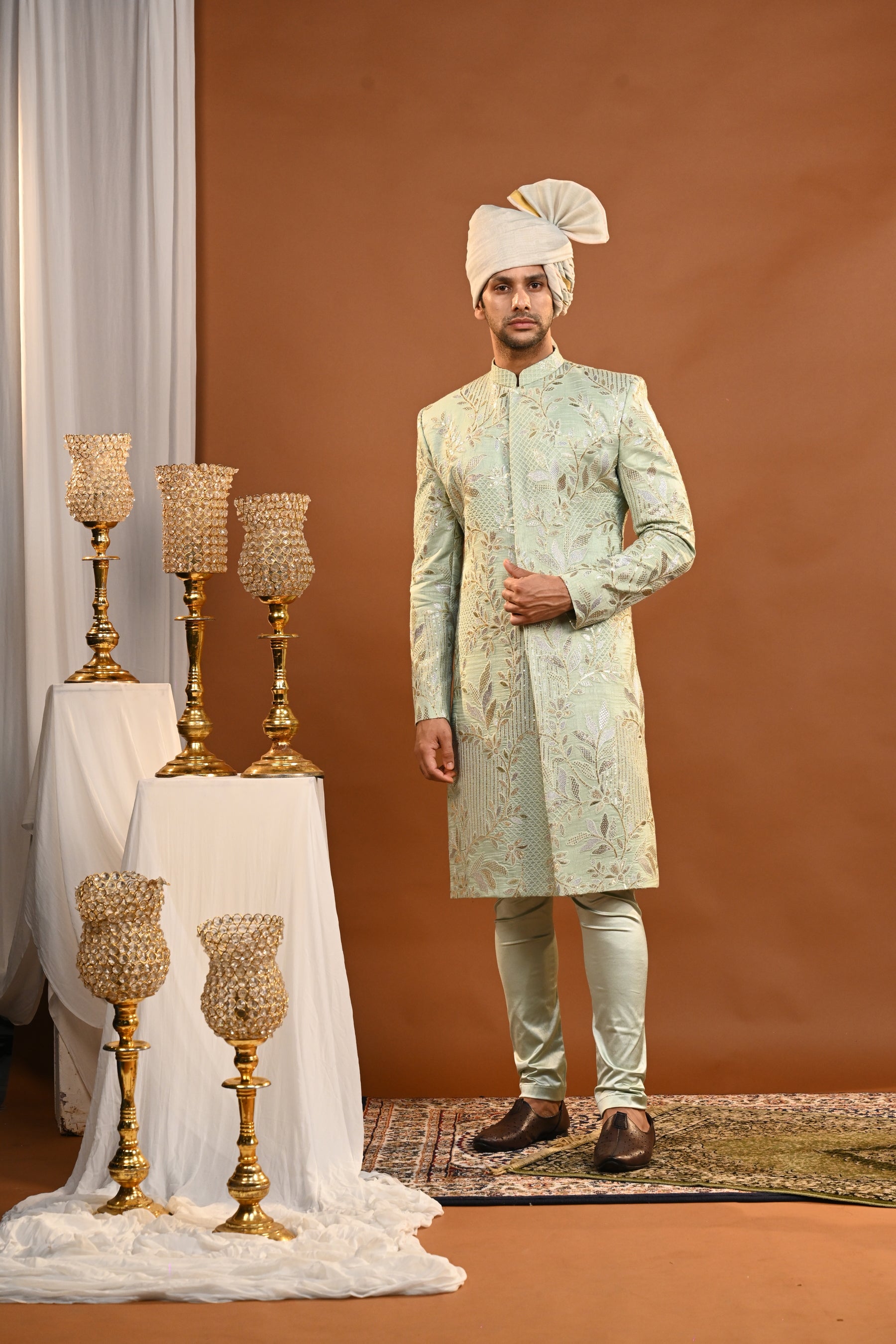 Paridhaan Sherwani Set