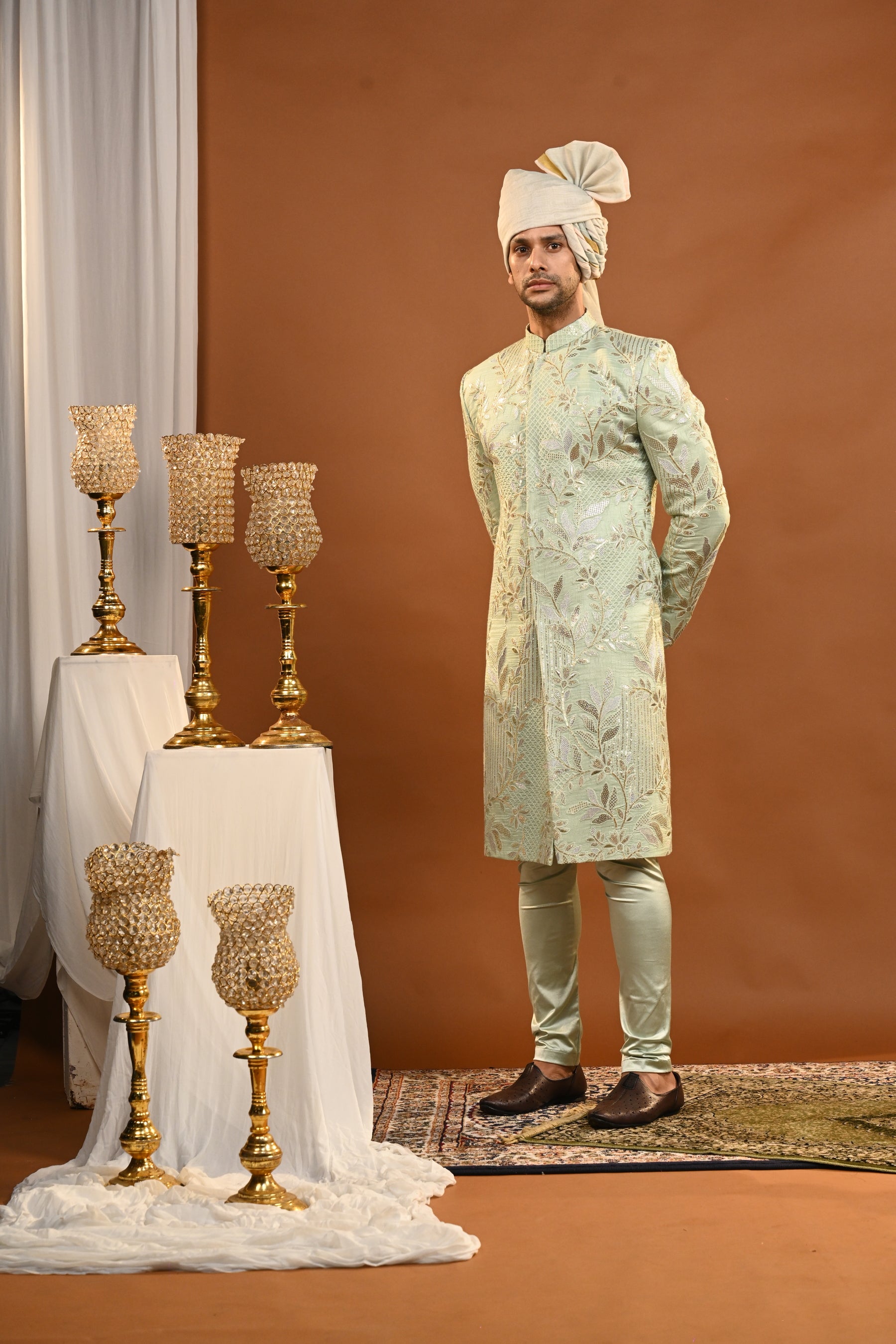 Paridhaan Sherwani Set