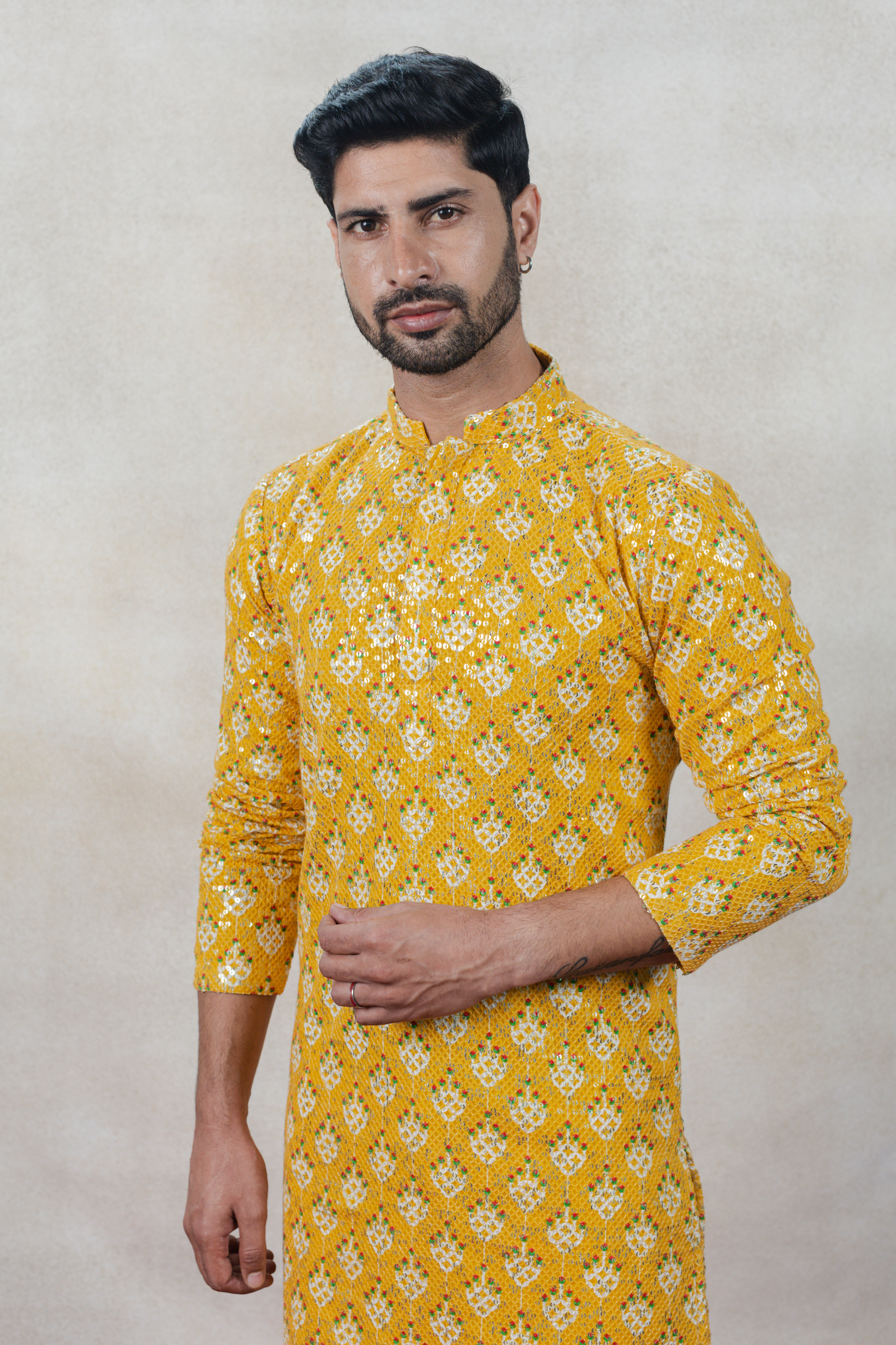 Alankrit Kurta